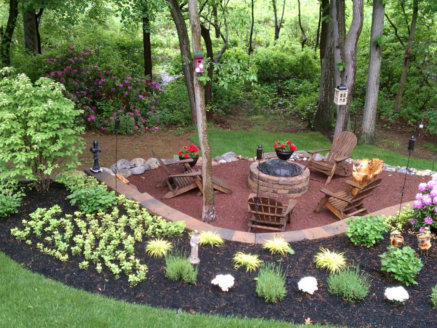 Gardens & Grass